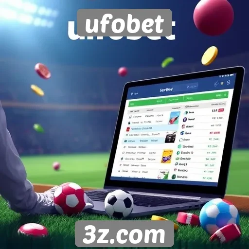 Benefícios de usar ufobet para apostas online