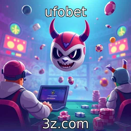 Tendências emergentes na indústria de jogos online