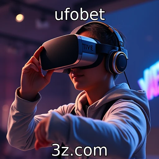 Futuro da realidade virtual nos jogos