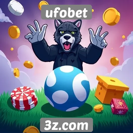 Comparação de jogos disponíveis na ufobet