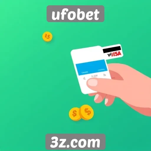 quais métodos de pagamento estão disponíveis no ufobet