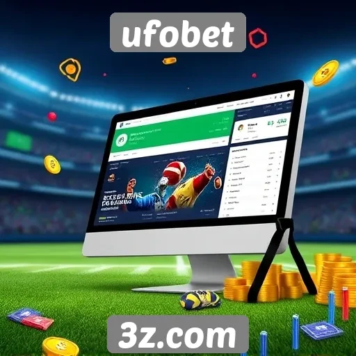 Vantagens da plataforma de apostas ufobet