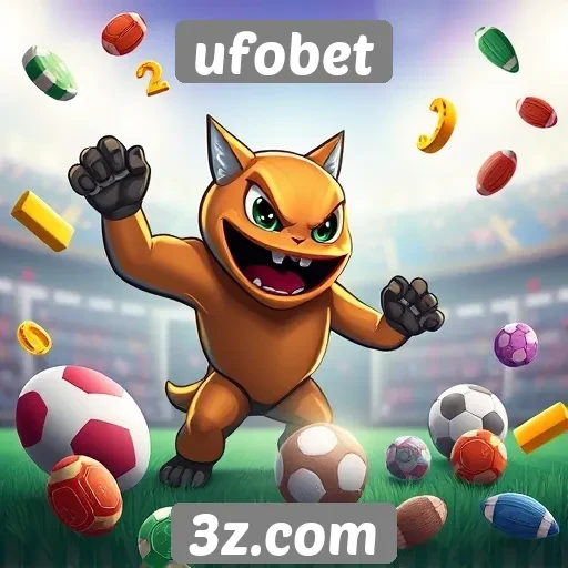 Ufobet: Diversidade de jogos disponíveis para os apostadores