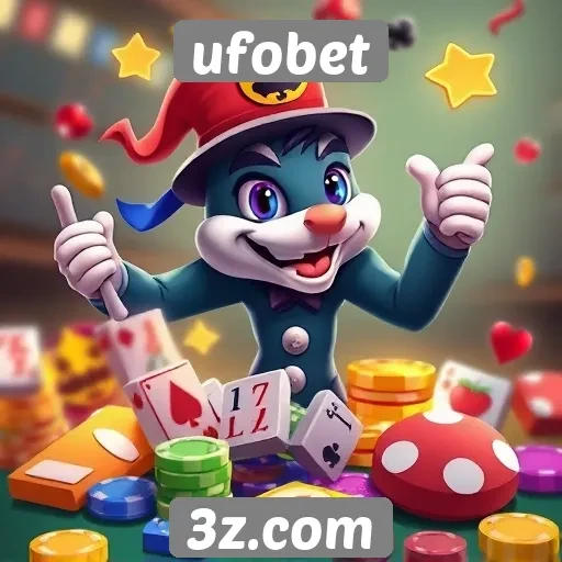 ufobet oferece diversidade em jogos de cassino online