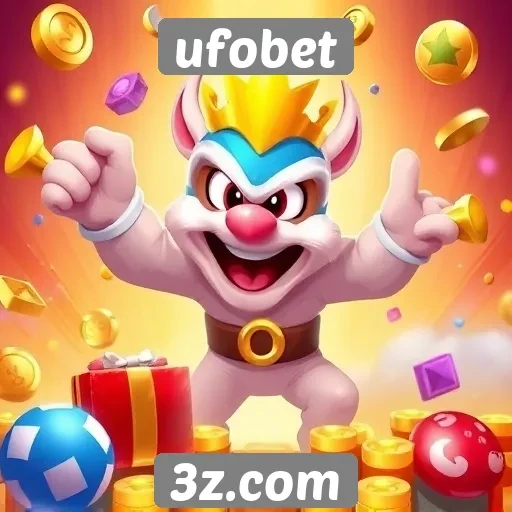 ufobet oferece ampla variedade de jogos online