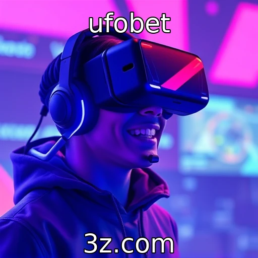 Avanços em tecnologia de realidade virtual para jogos