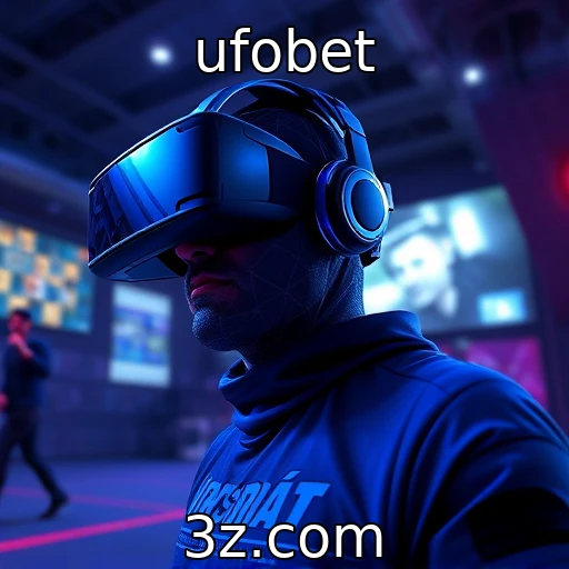 Crescimento da realidade virtual na indústria de jogos