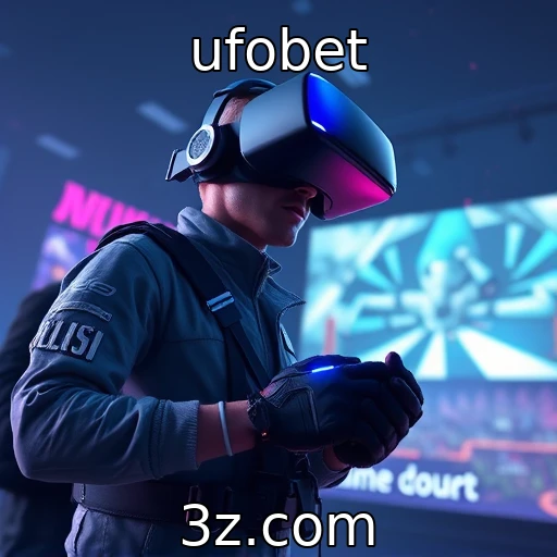 Inovação em tecnologia de realidade virtual nos jogos